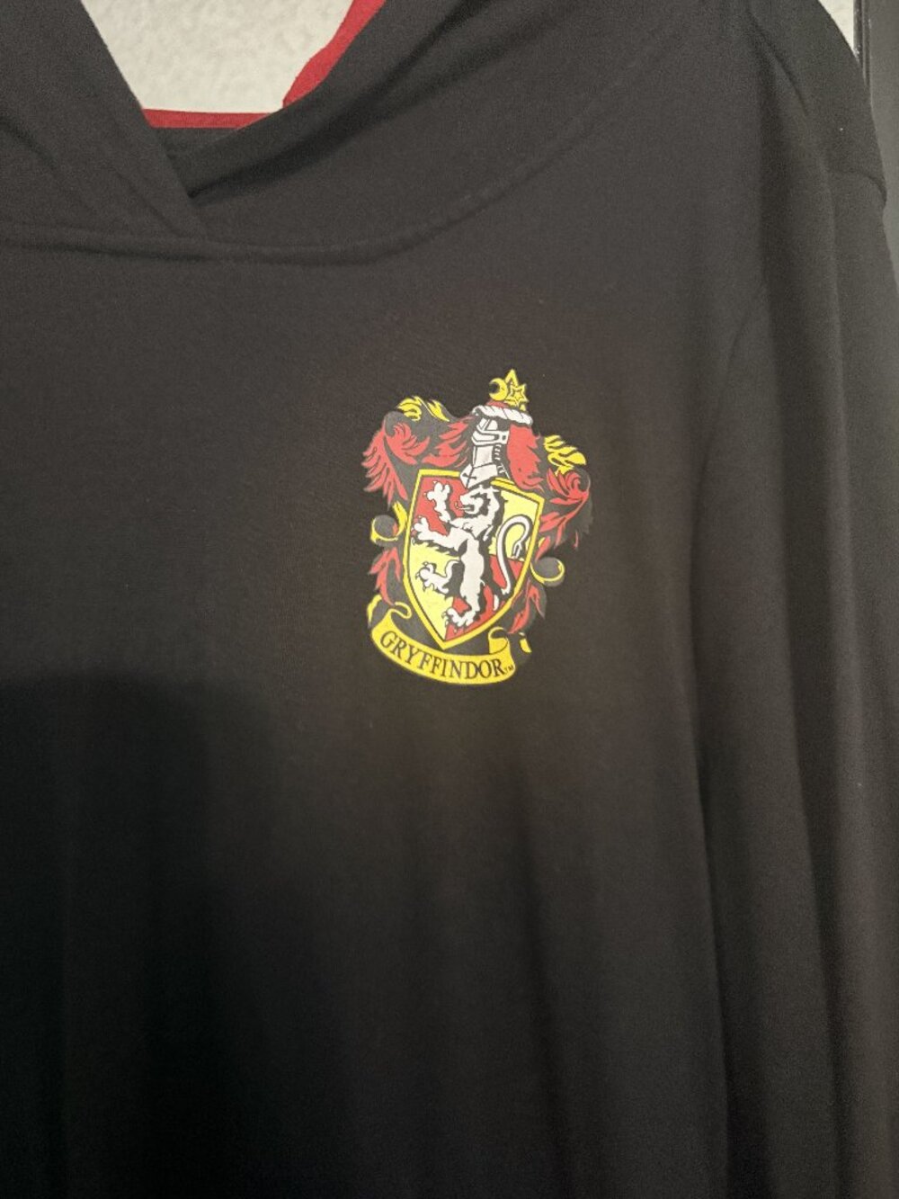 Women's Torrid Warner Bros Harry Potter Gryffindor Hi-low Hooded Dress